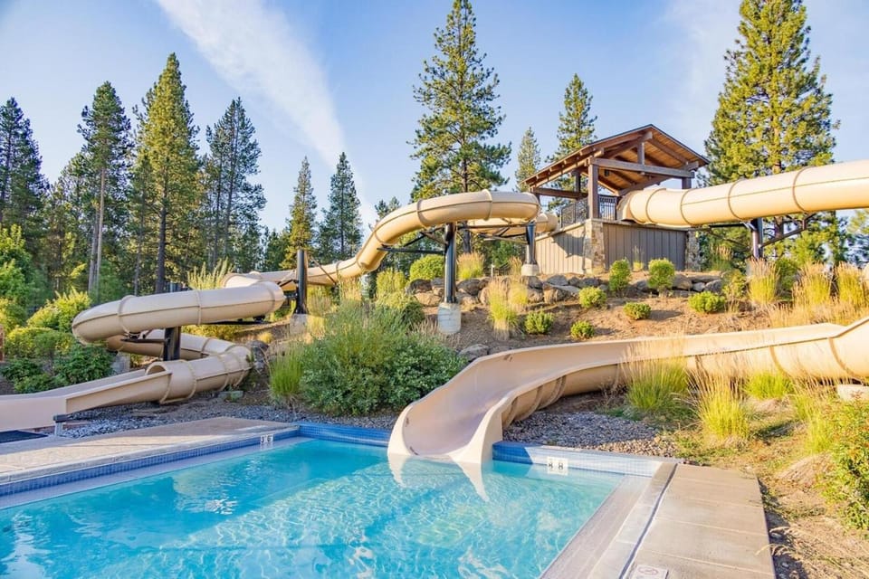5 Sandhill home House in Sunriver