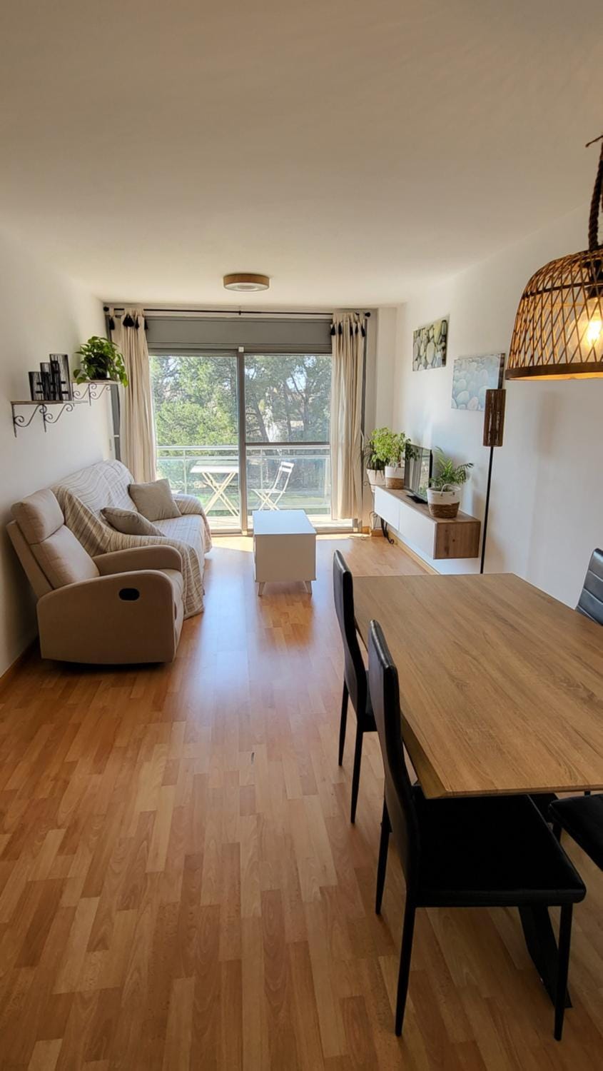 Apartamento VALLFOGONA Relax Apartment in Montsià