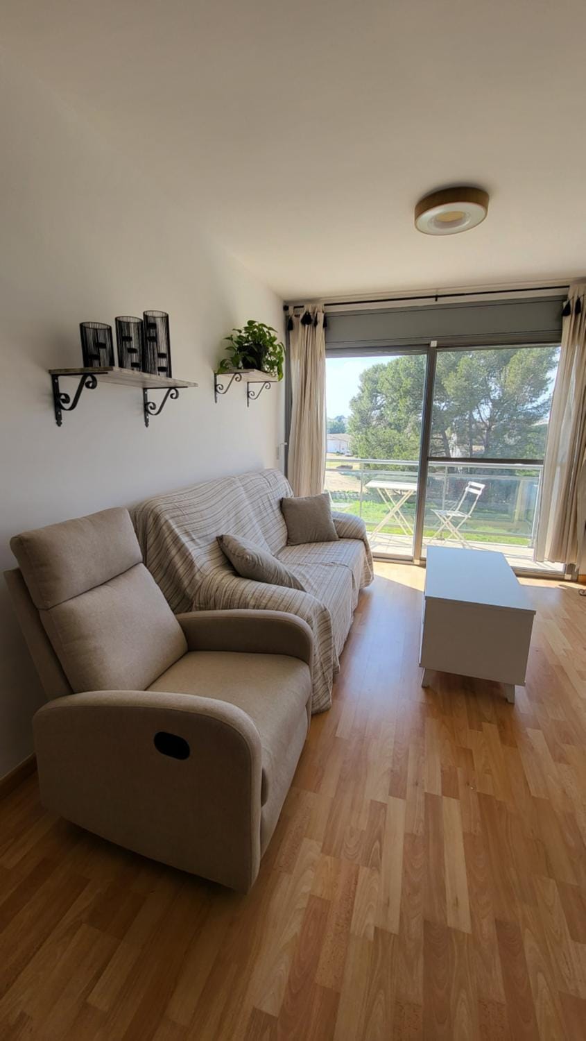 Apartamento VALLFOGONA Relax Apartment in Montsià