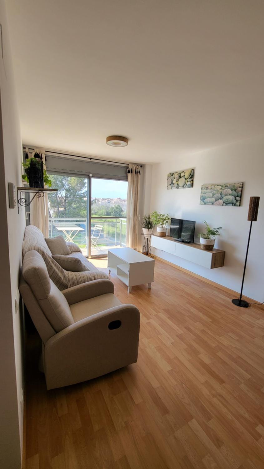 Apartamento VALLFOGONA Relax Apartment in Montsià