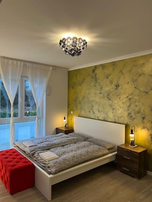 Deluxe Apartment Bochum 1 BEDROOM Apartment in Bochum