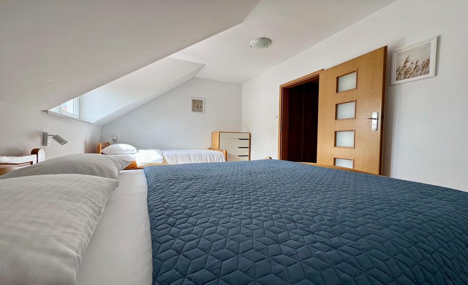 Apartamenty i Domki Marea Rentals Dębina Apartment in Pomeranian Voivodeship