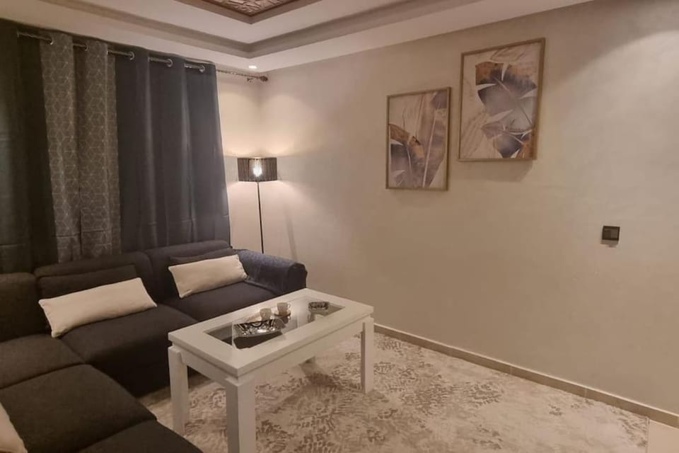 Appart familial chic & confort Apartment in Rabat-Salé-Kénitra