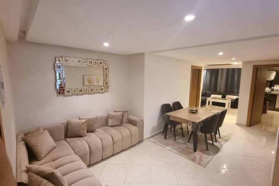 Appart familial chic & confort Apartment in Rabat-Salé-Kénitra
