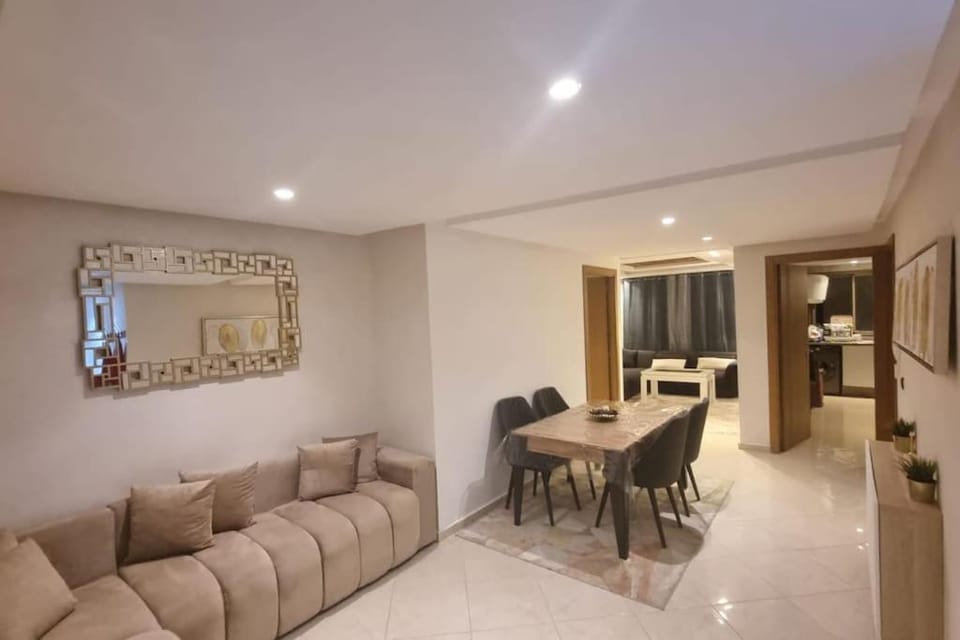 Appart familial chic & confort Apartment in Rabat-Salé-Kénitra