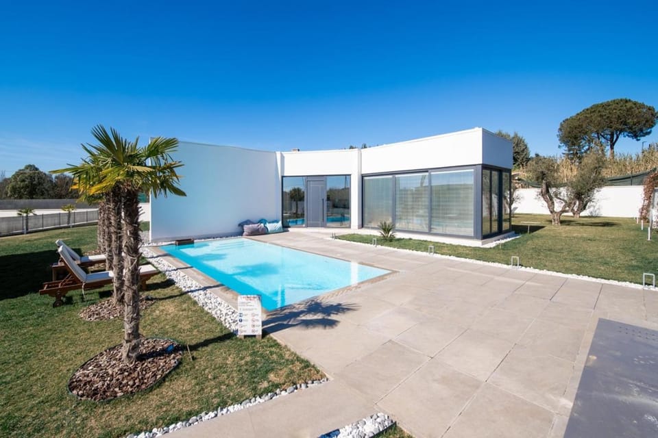 Luxury in the Jungle Villa in Lazio