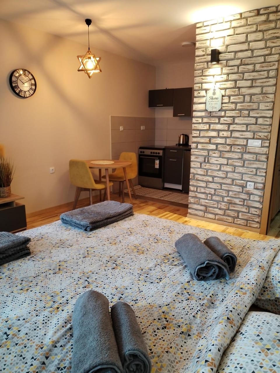 Studio Iris 1 Apartment in Serbia