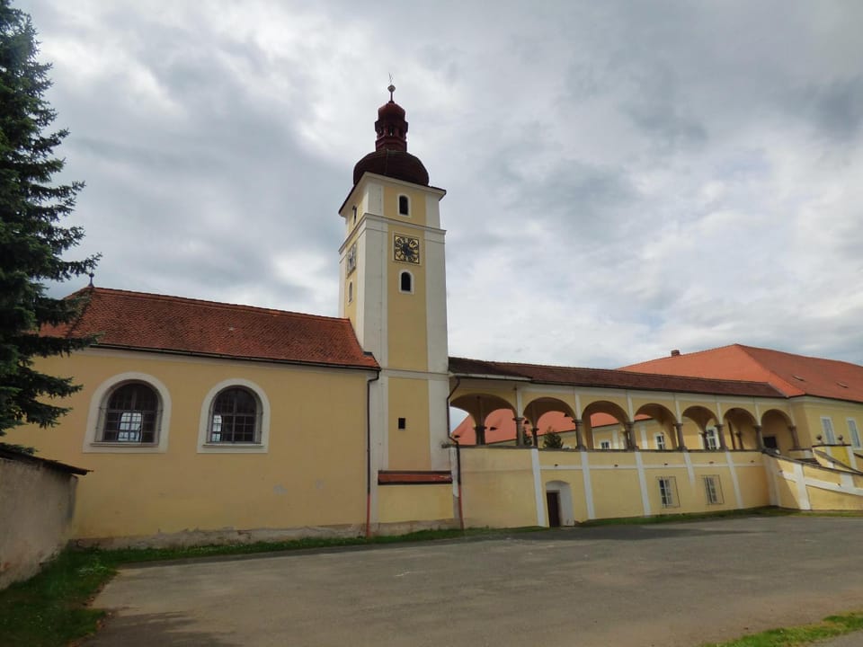 Penzion Nové dvory Bed and Breakfast in Czechia