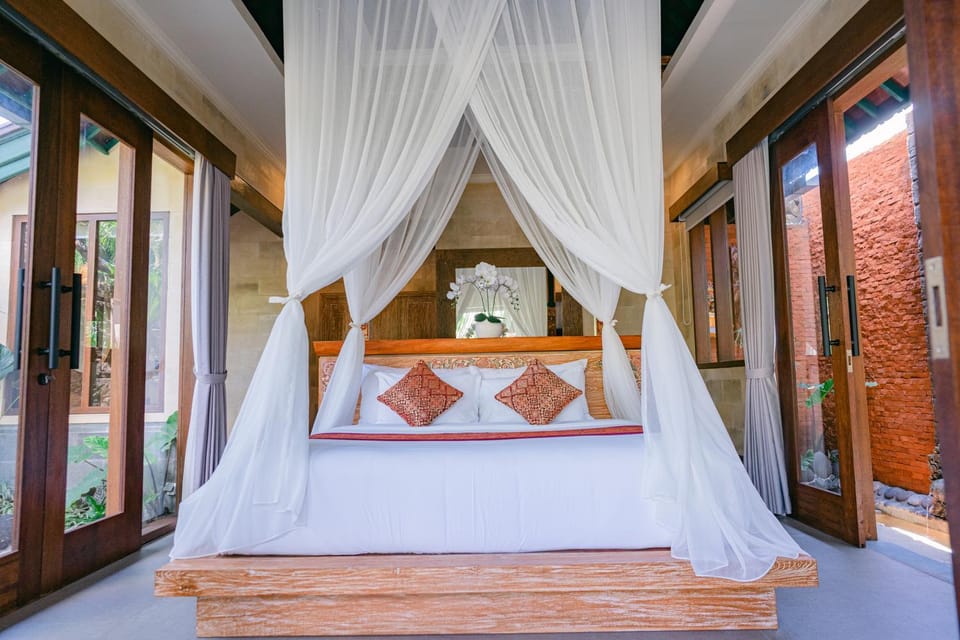 2 Seasons : Villa star - Luxury with private pool Villa in Bali