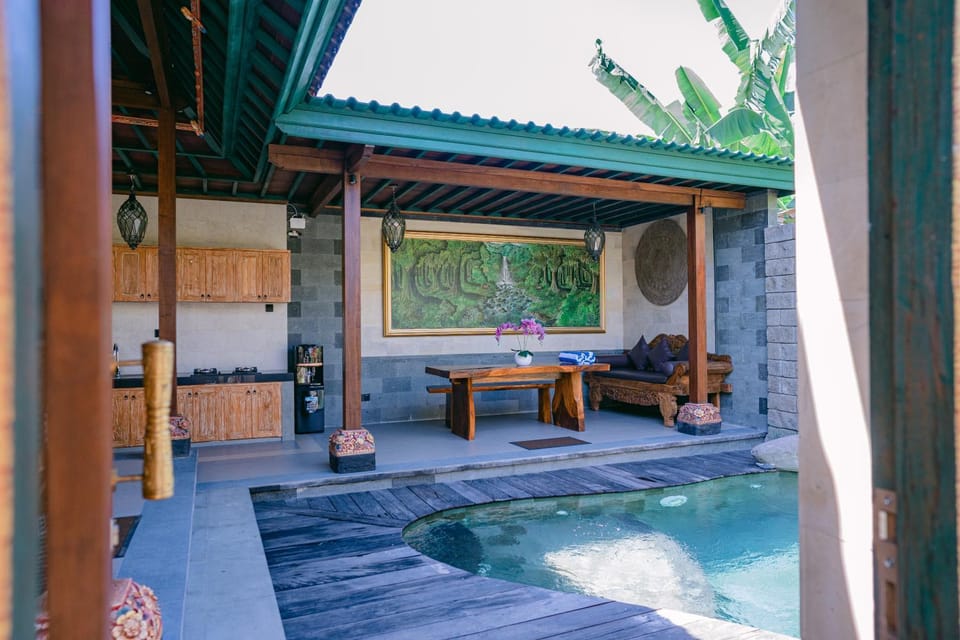 2 Seasons : Villa star - Luxury with private pool Villa in Bali