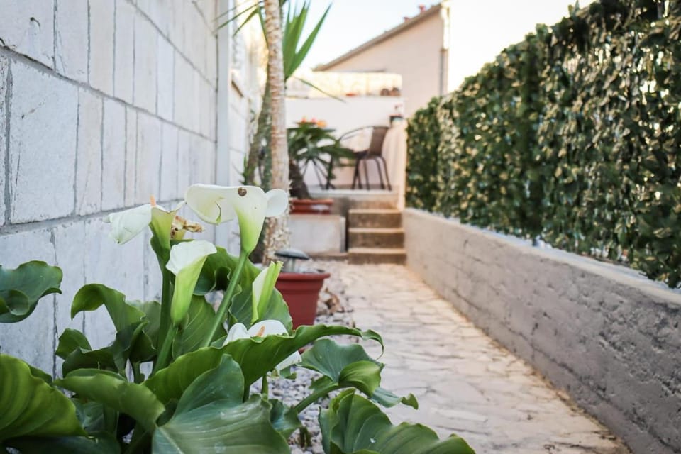 Garden, Garden view