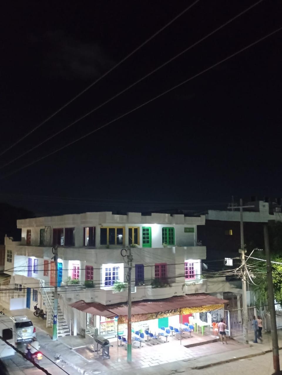 Hostal Miami Beach Bed and Breakfast in Cartagena