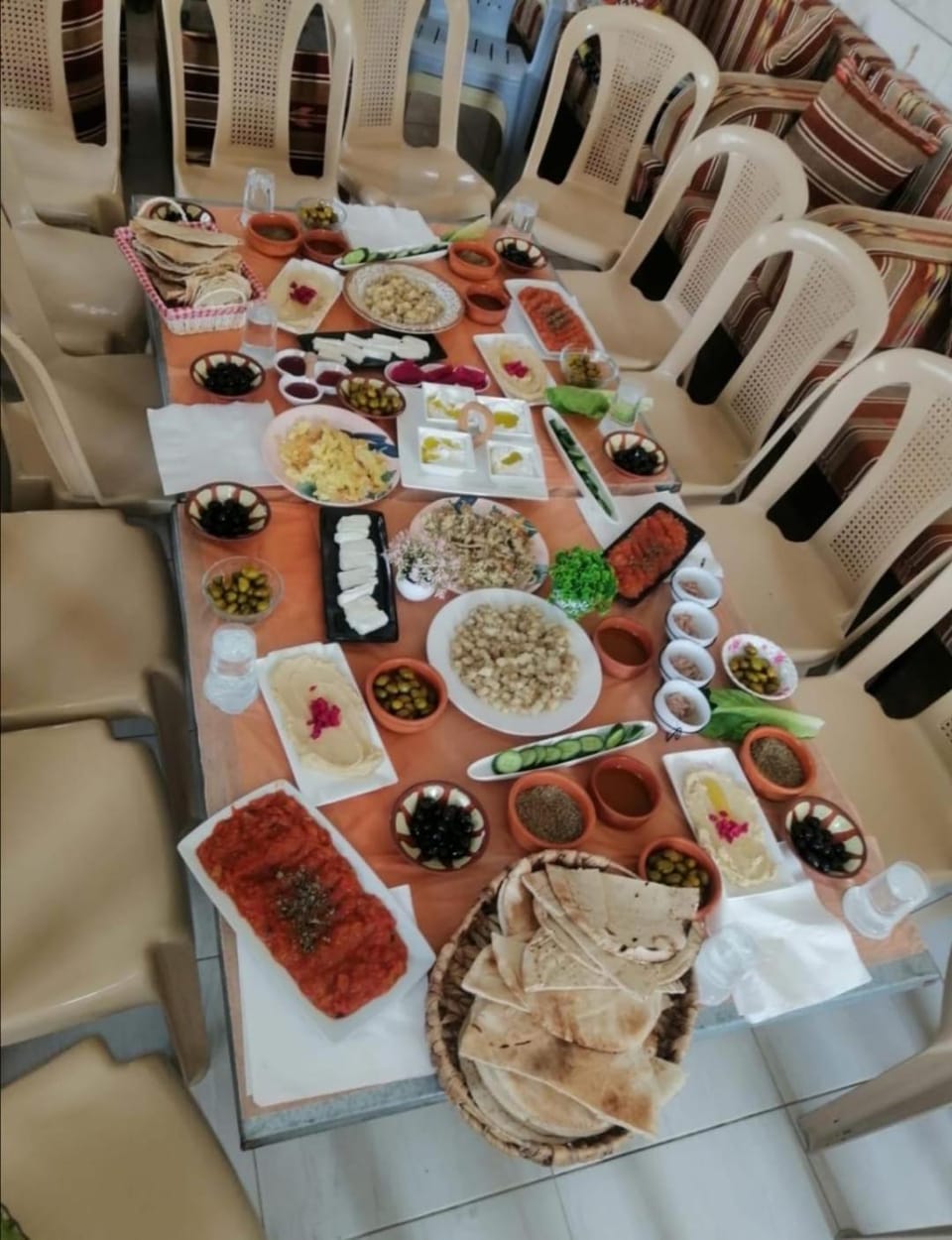 Restaurant/places to eat, Food, Breakfast, Buffet breakfast