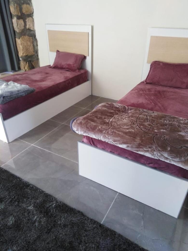 Al-Karak Countryside and hotel Bed and Breakfast in Africa