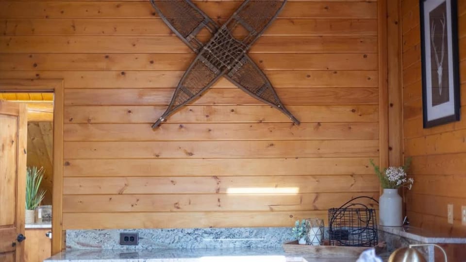 Keebler Ranch House in Montana