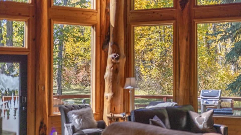 Keebler Ranch House in Montana