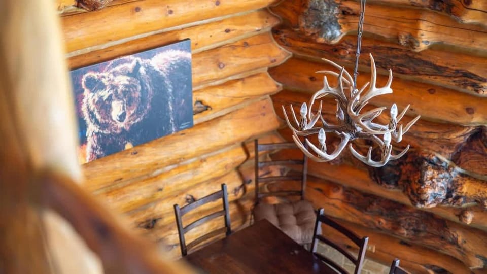 Keebler Ranch House in Montana