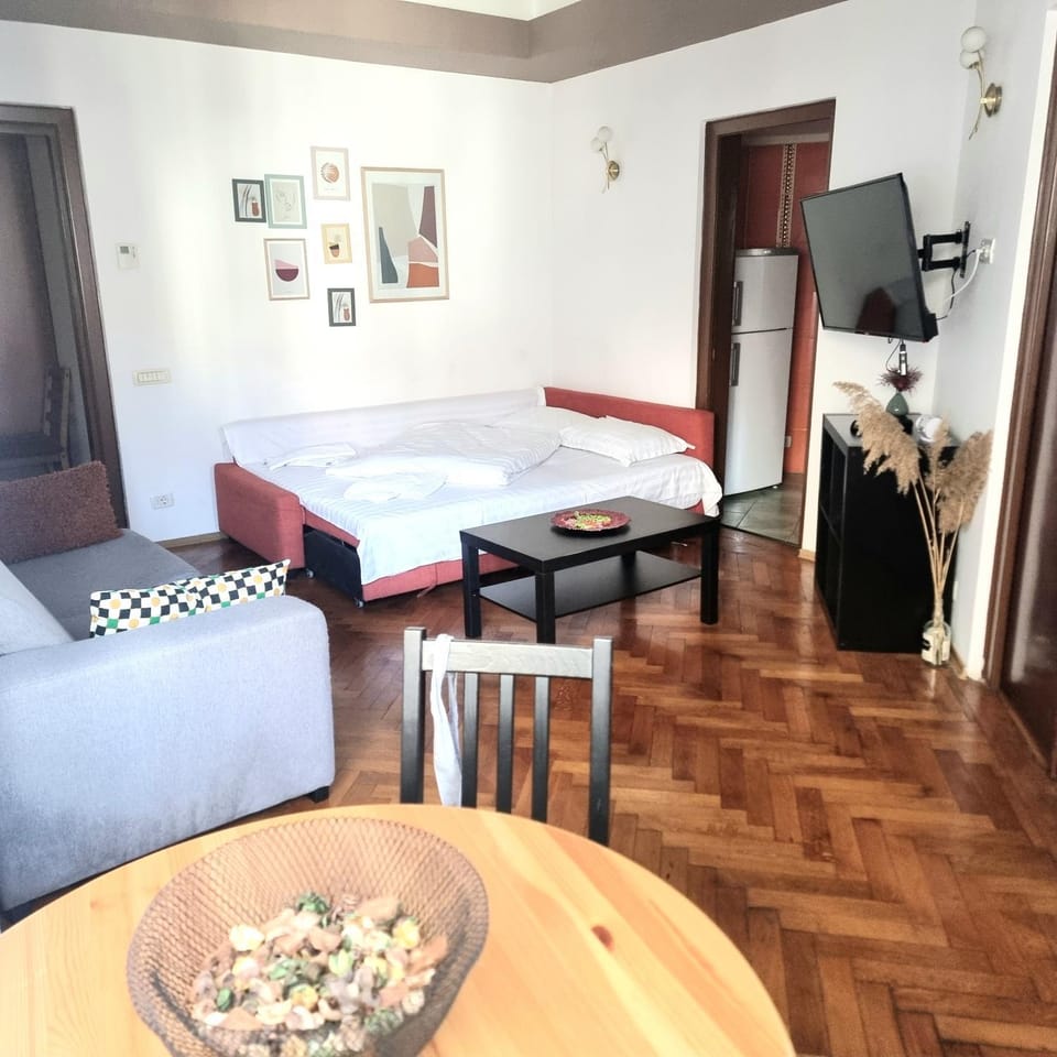 Living room, Photo of the whole room