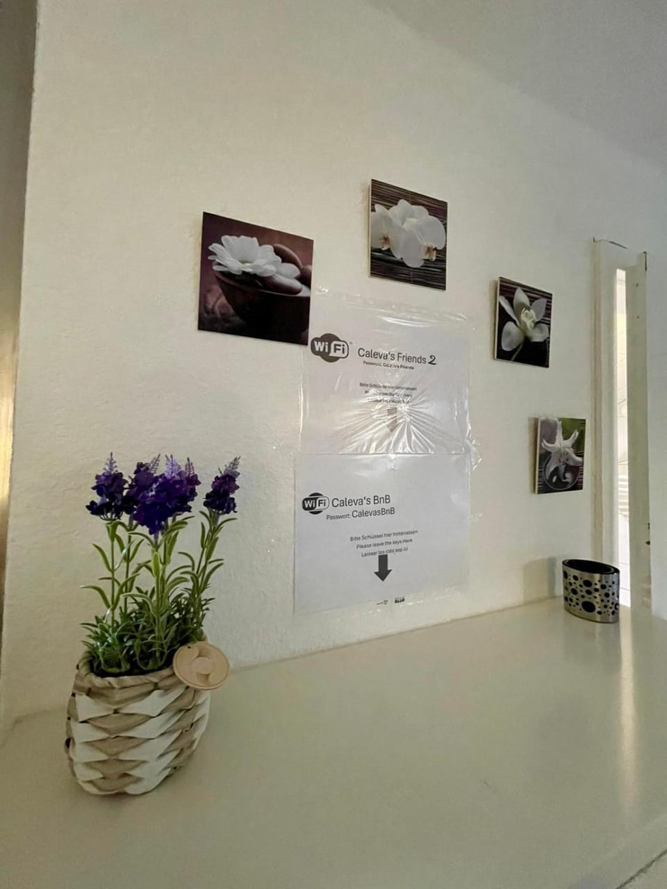 Caleva’s BnB Apartment in Pforzheim