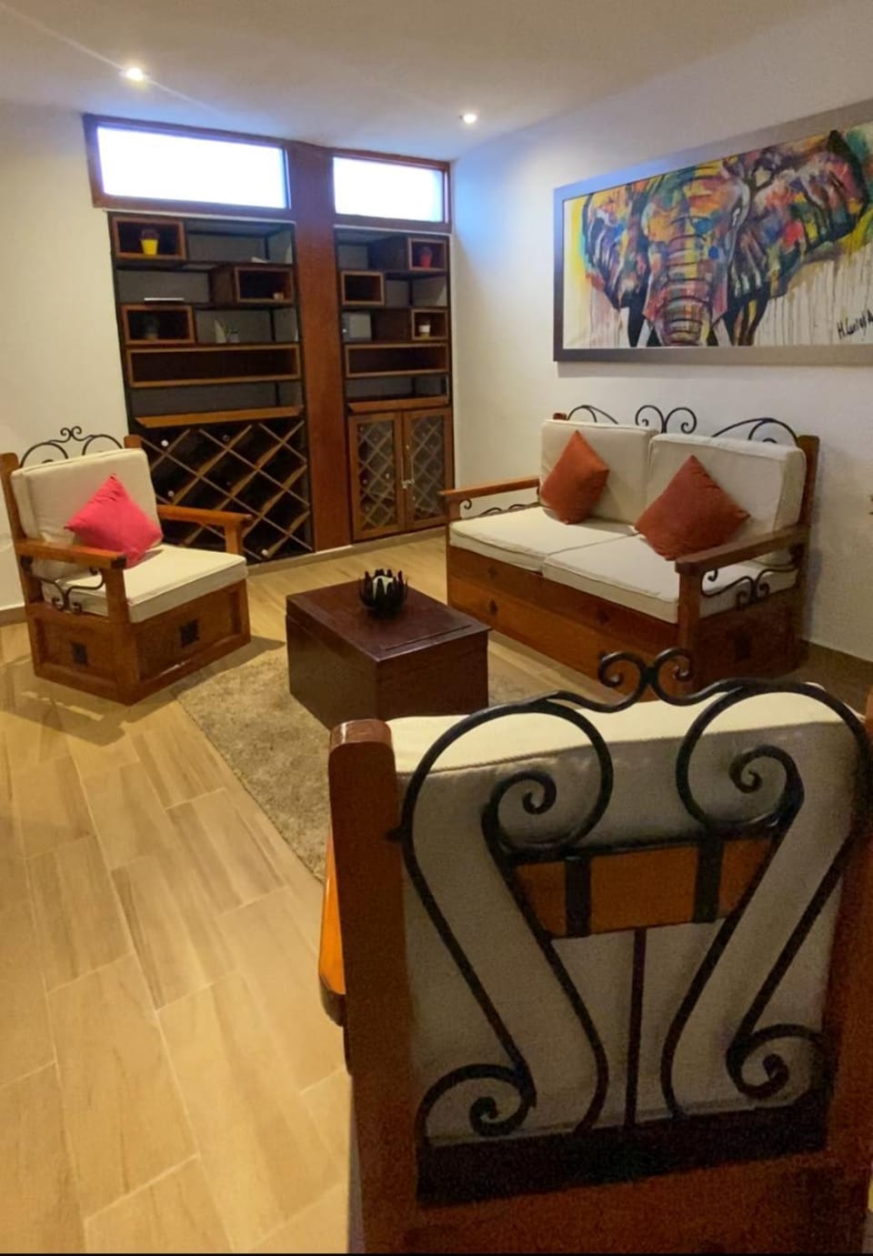 Living room