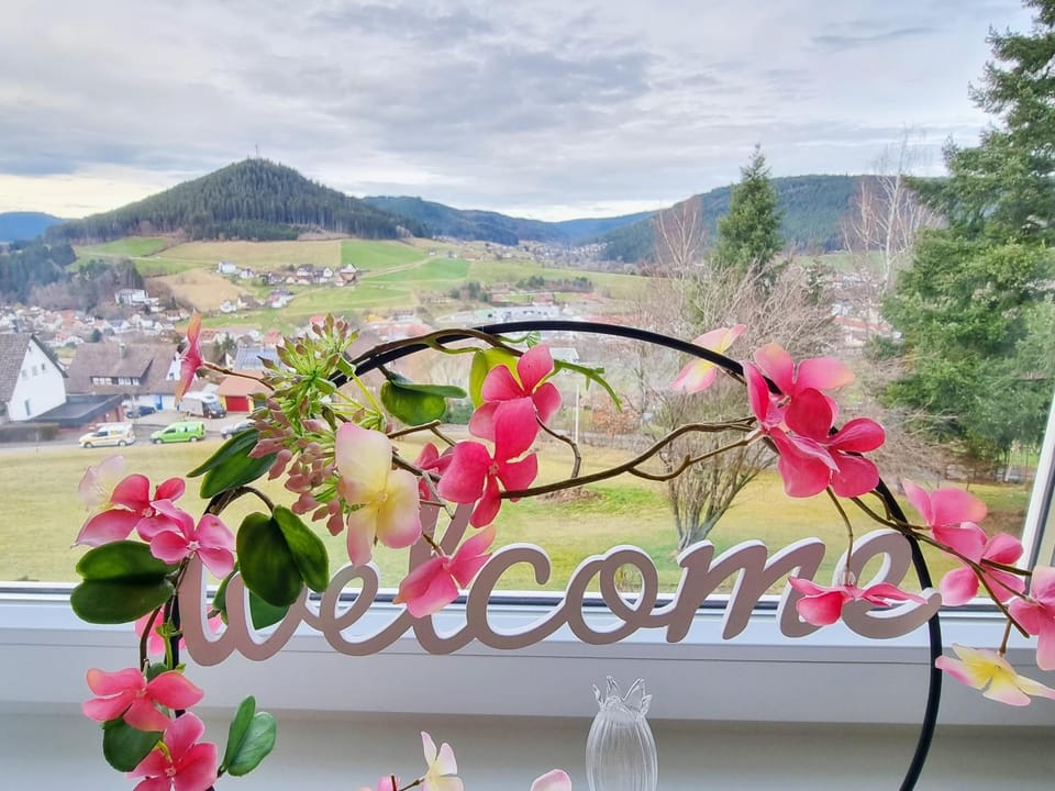 Spring, Day, Natural landscape, Mountain view