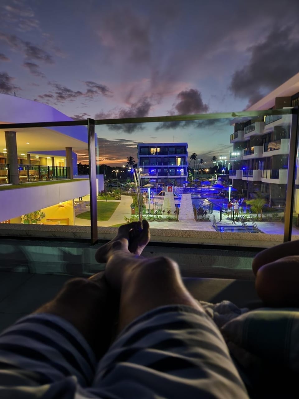 apartamento de luxo Muro Alto Apartment in Ipojuca