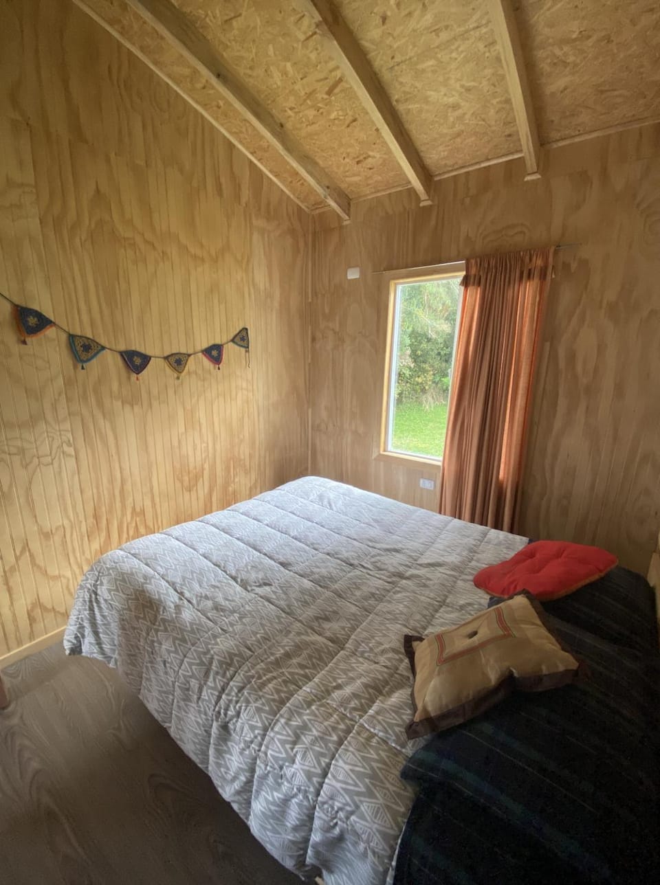 Agradable cabaña para 4 personas en Hornopiren House in Los Lagos, Chile