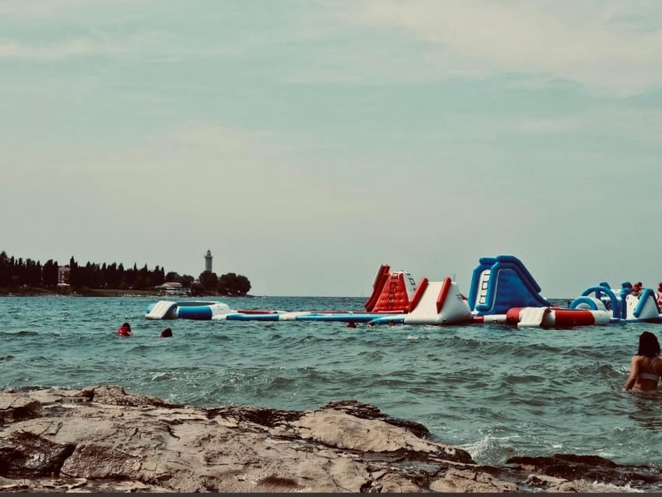 Activities, Beach