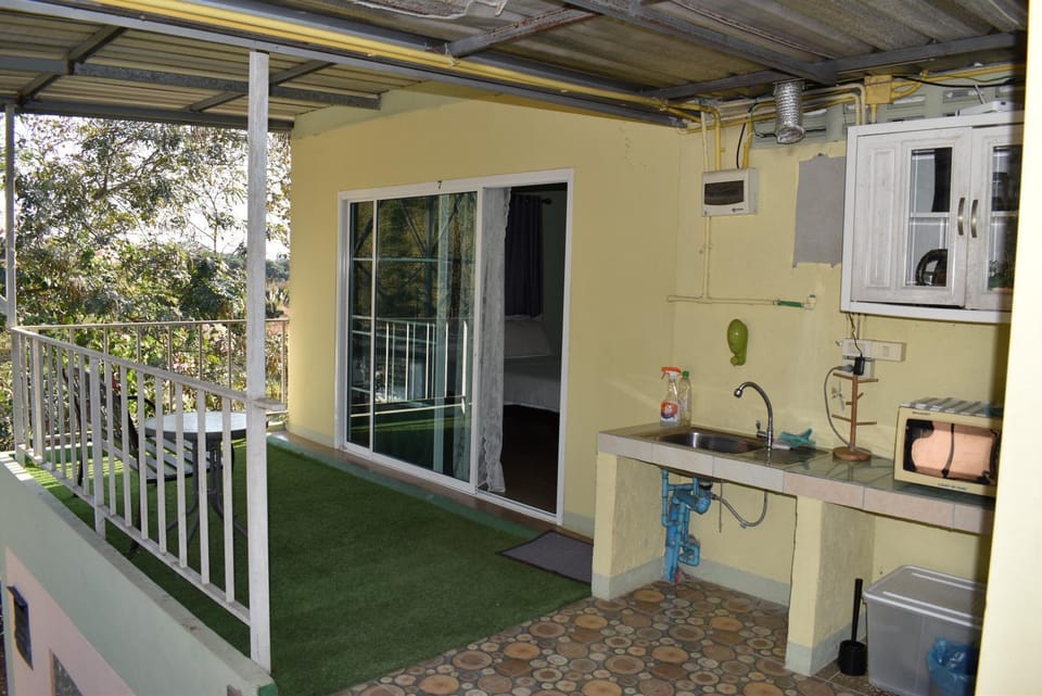 Property building, Balcony/Terrace