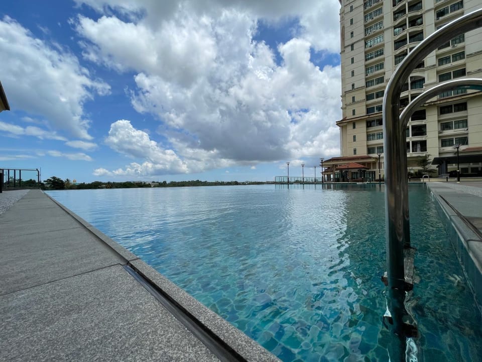 J&SM Riverine resort homestay Apartment in Kuching