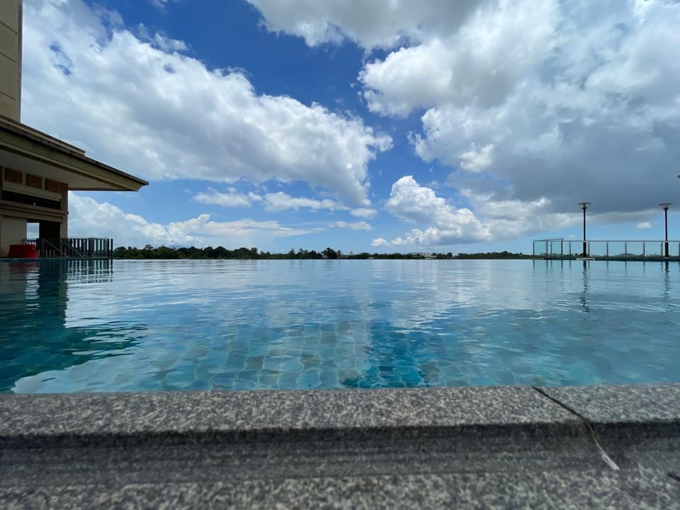 J&SM Riverine resort homestay Apartment in Kuching