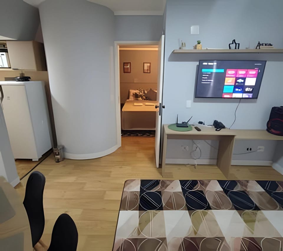 Apartamento Fantástico 5 pessoas Hakka Eeventos, Feirinha e Hospitais Apartment in Sao Paulo City