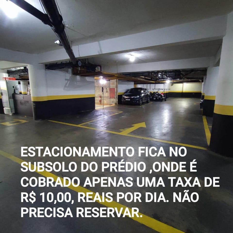 Apartamento Fantástico 5 pessoas Hakka Eeventos, Feirinha e Hospitais Apartment in Sao Paulo City