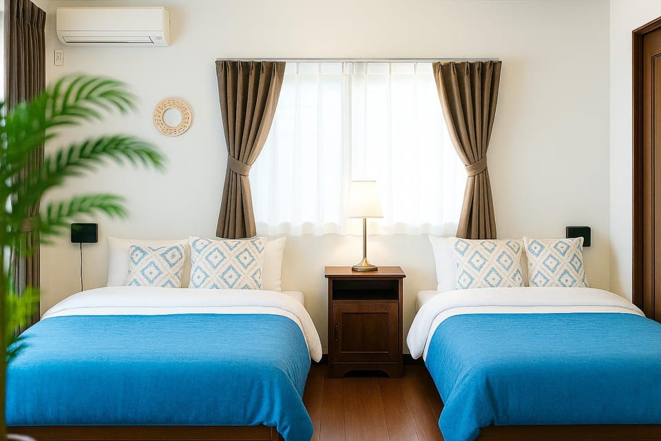 オーシャンテラス瀬底303 Apartment in Okinawa Prefecture