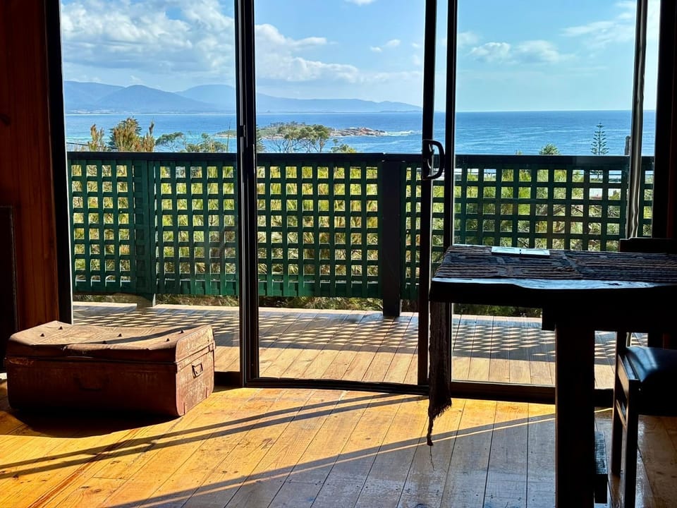 Bicheno Beach View House in Bicheno