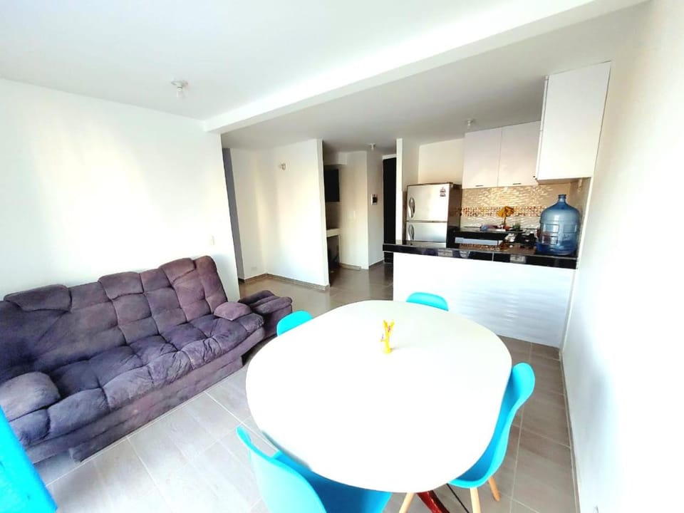 Bonito apartamento cerca a las playas y al centro Apartment in Santa Marta