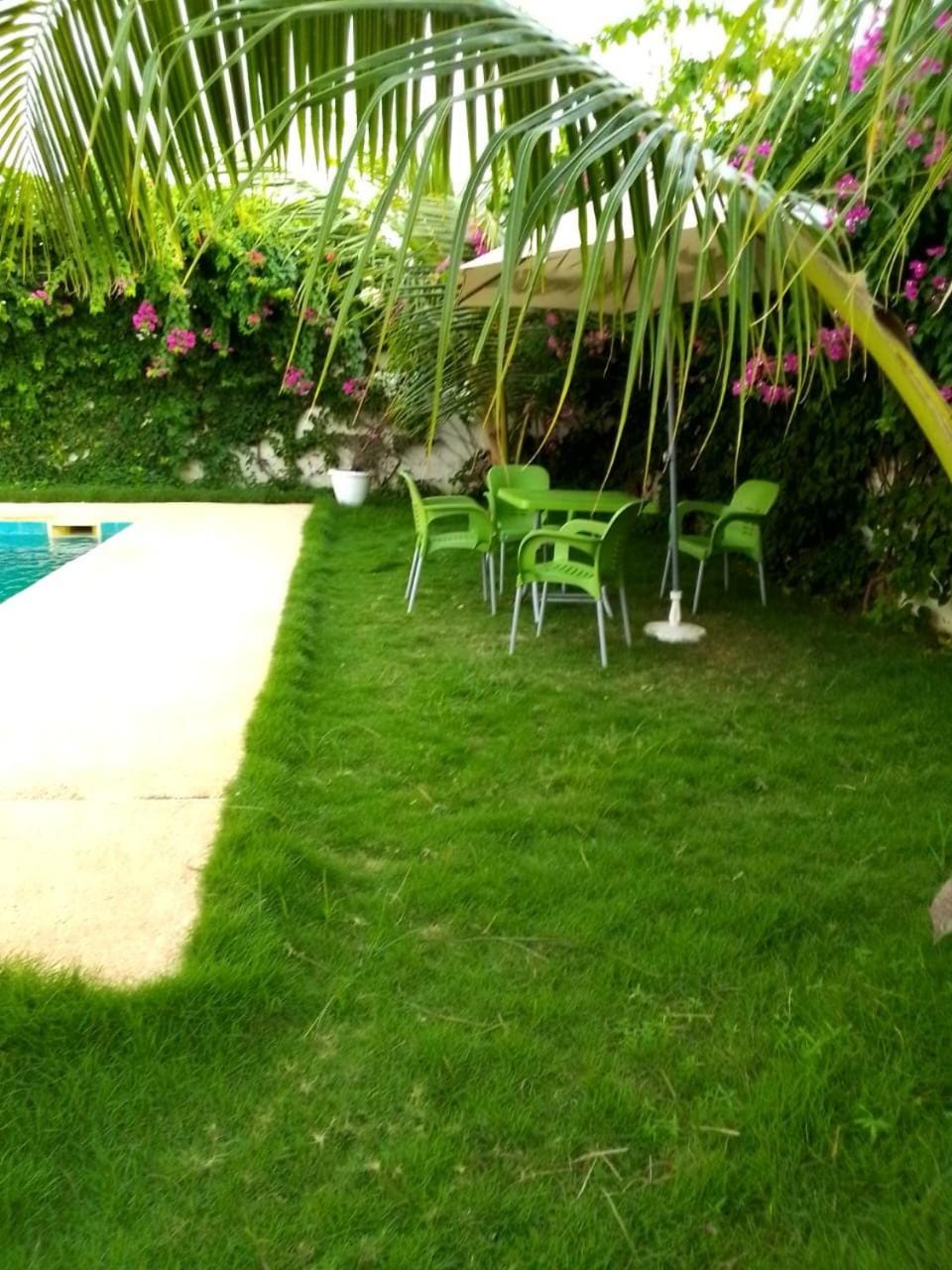 keur fatou Bed and Breakfast in Thiès Region, Senegal