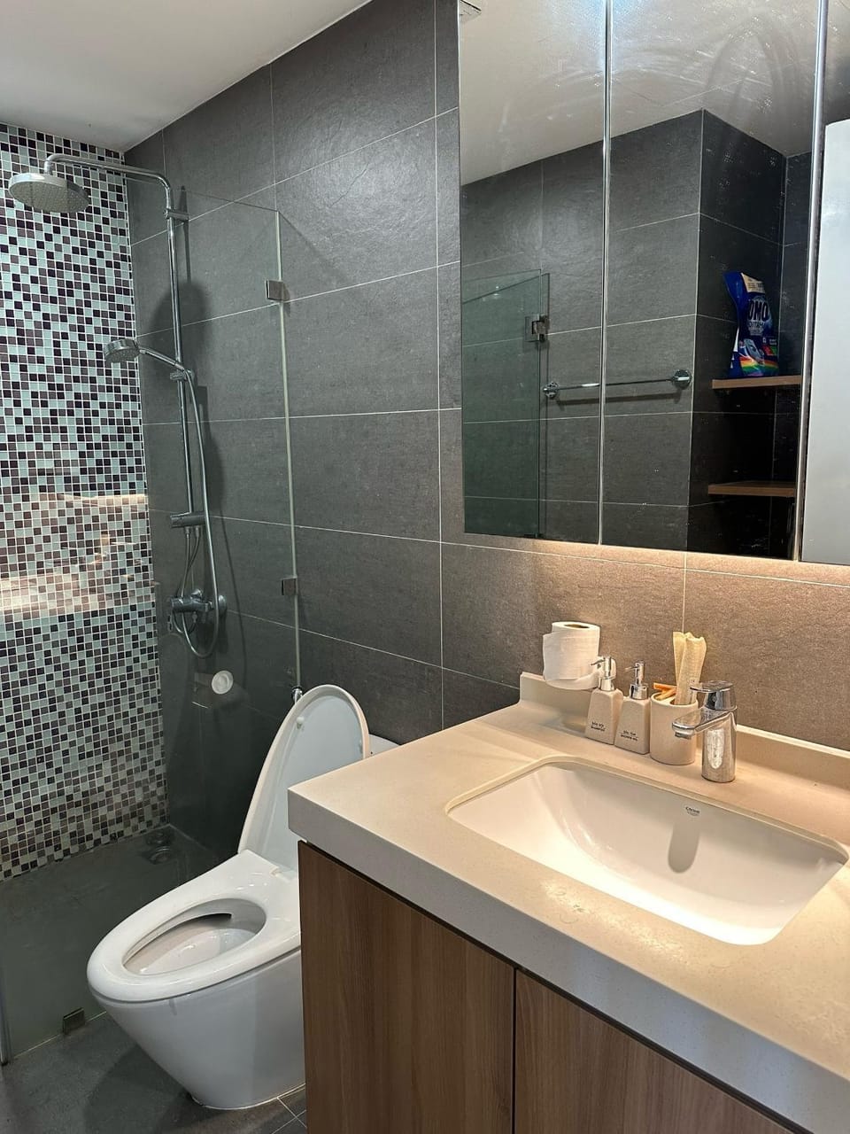 Toilet, Bathroom