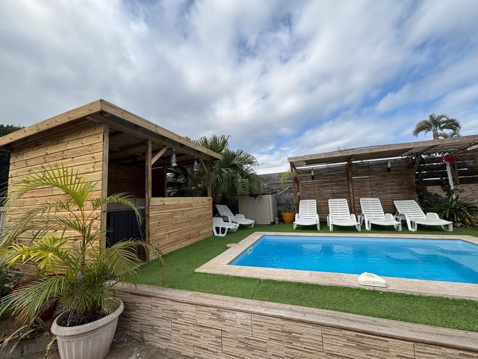 Anaïs Pool Villa in Réunion
