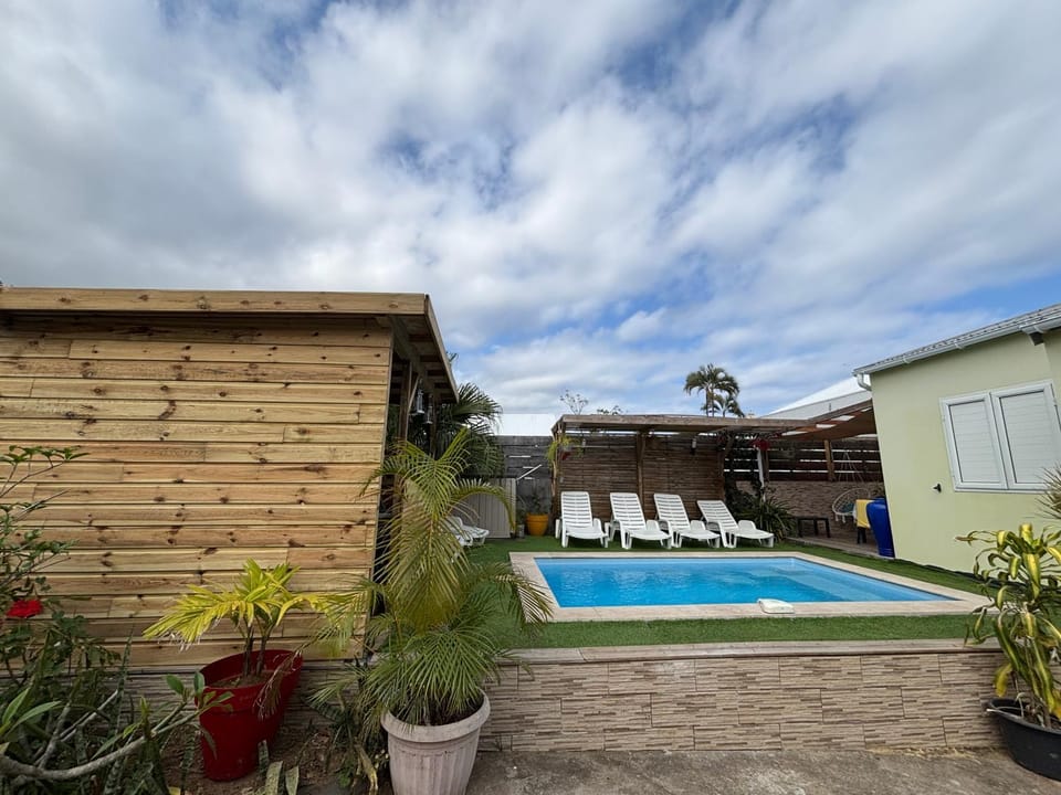 Anaïs Pool Villa in Réunion