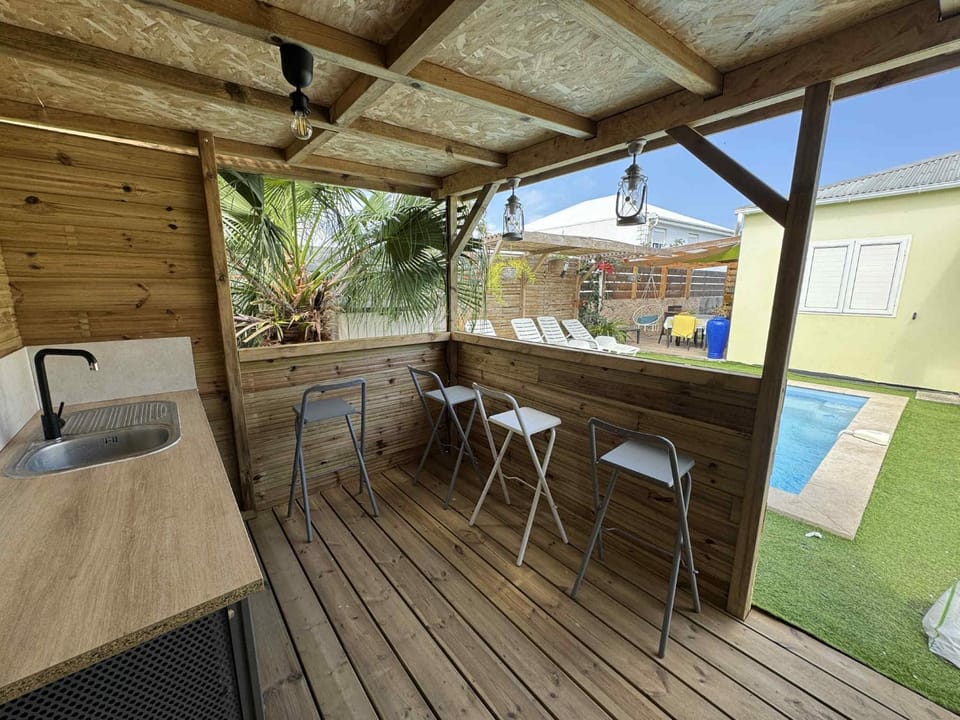 Anaïs Pool Villa in Réunion