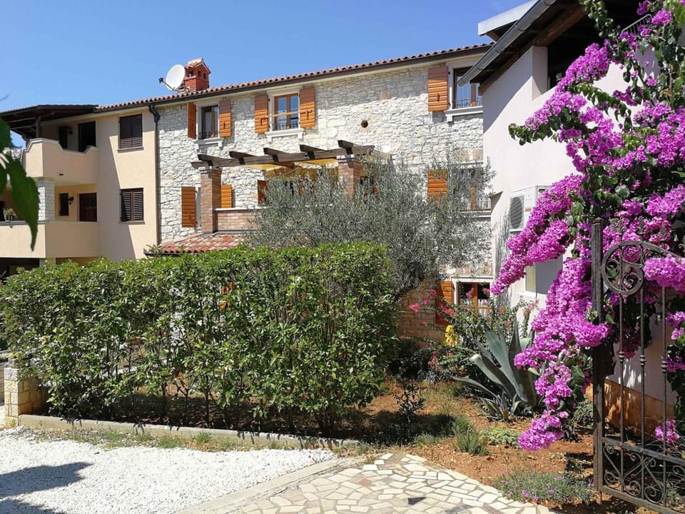 Property building, Summer