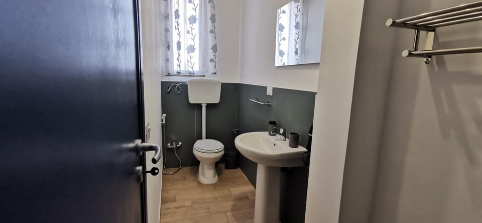 Shower, Toilet