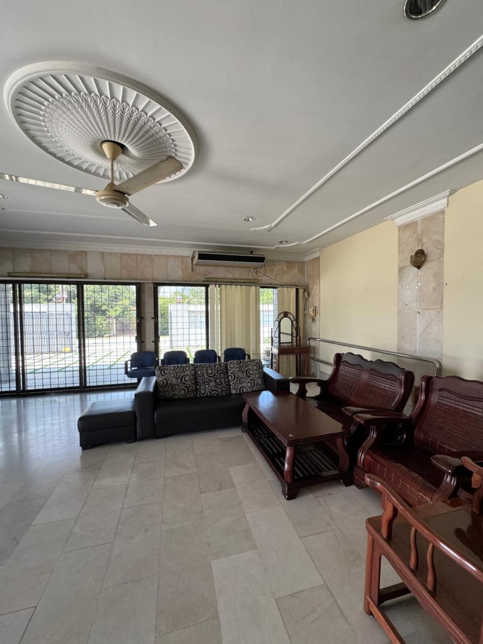 Living room, Seating area, fireplace, Internal: Not applicable to any particular room