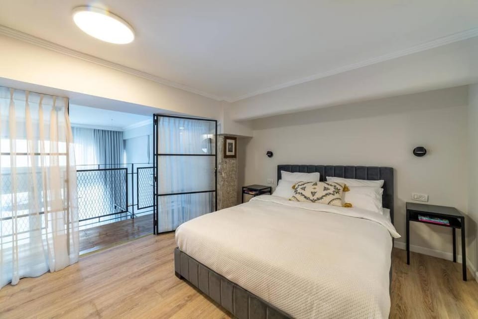 Beautiful 2bed/2Bath near Neve tzedek /Jaffa /sea Apartment in Tel Aviv-Yafo