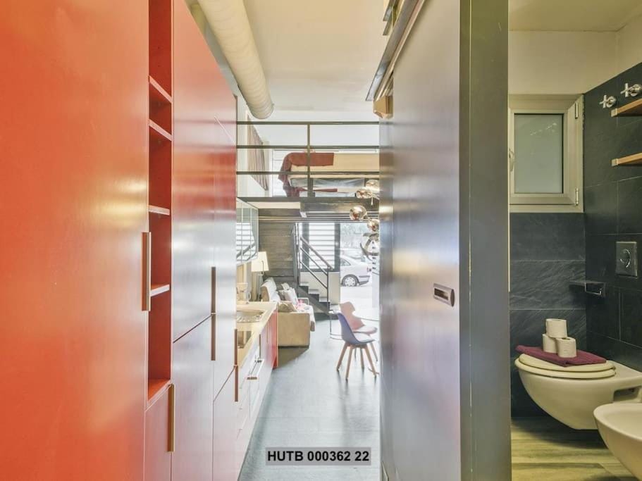 Alcam Futbol Pequeño Apartment in Barcelona