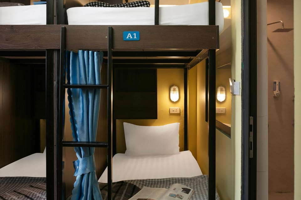 bunk bed
