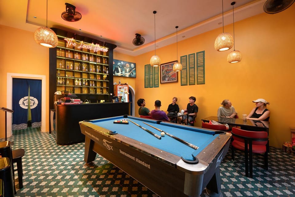 People, Billiard, Game Room, group of guests