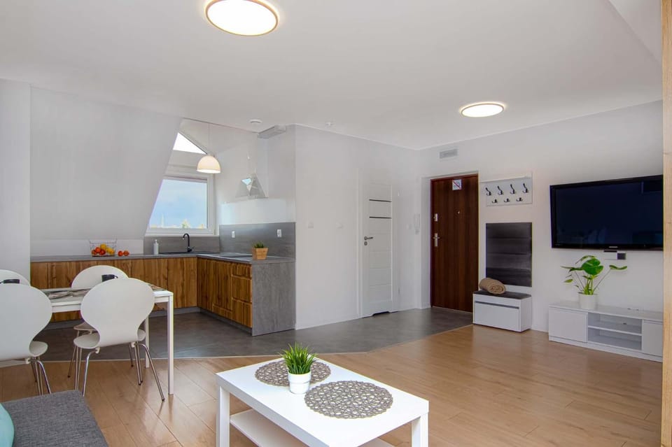 Apartament Monika 2 Sypialnie Apartment in Poland