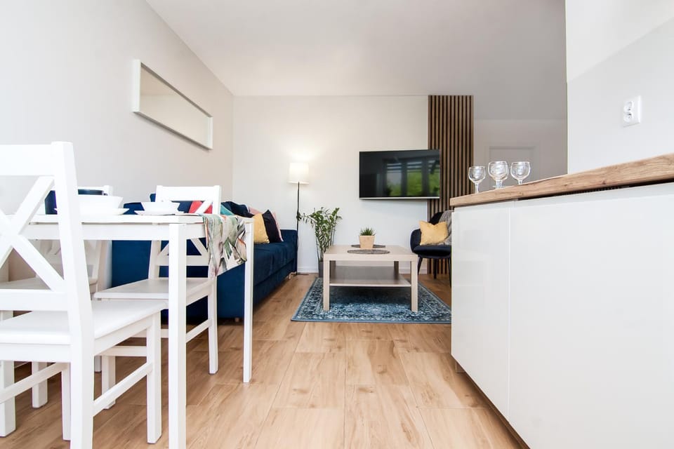 Apartament Monika 2 Sypialnie Apartment in Poland